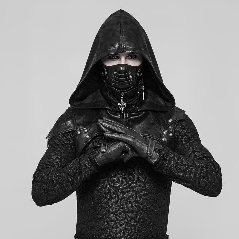 Toxic Wasteland Grommet Mask