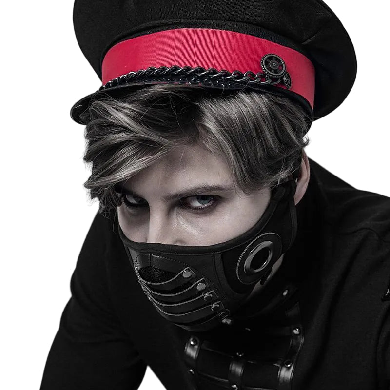 Toxic Wasteland Grommet Mask