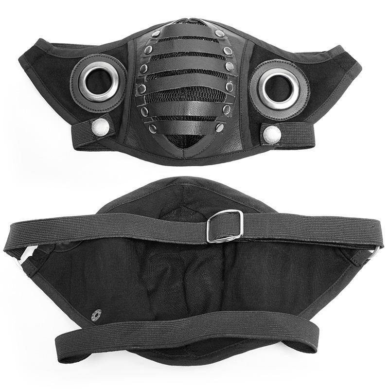 Toxic Wasteland Grommet Mask
