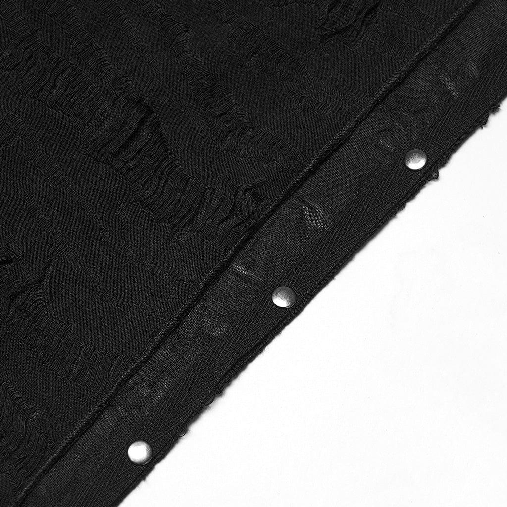 Ruin Signal Ripped Bandana