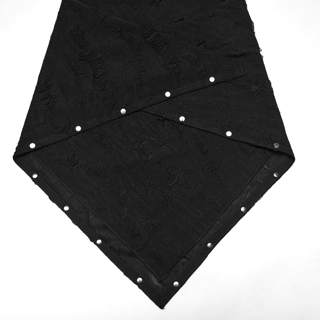 Ruin Signal Ripped Bandana