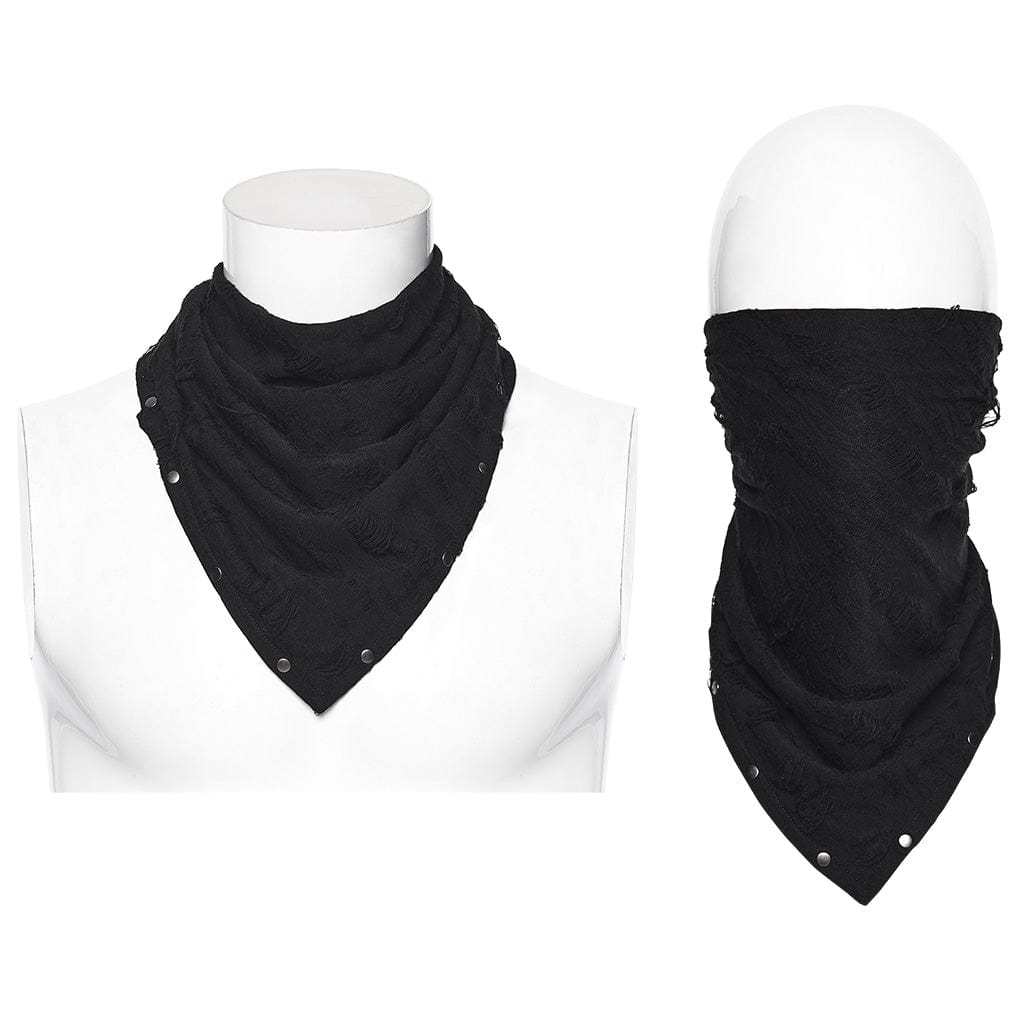 Ruin Signal Ripped Bandana
