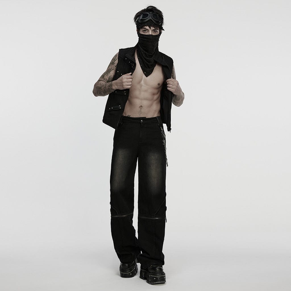Ruin Signal Ripped Bandana