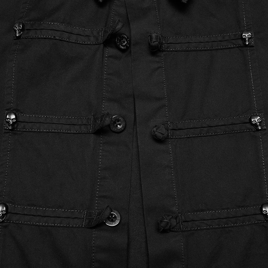 Bone Ritual Skull Shirt