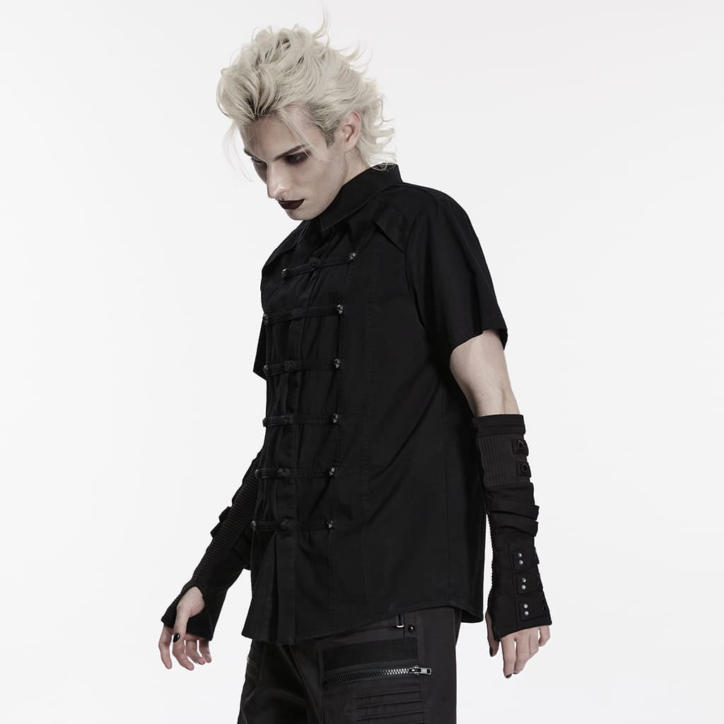 Bone Ritual Skull Shirt