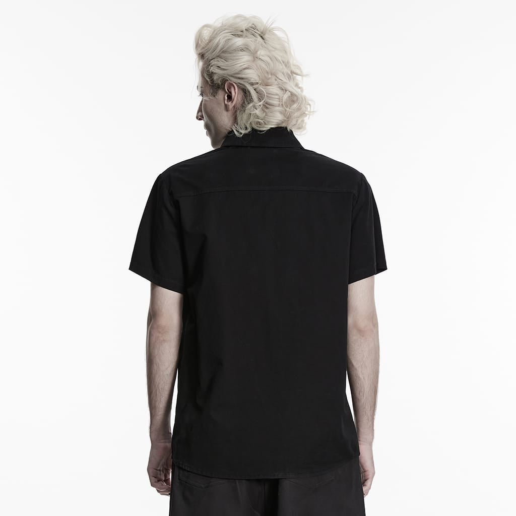 Bone Ritual Skull Shirt