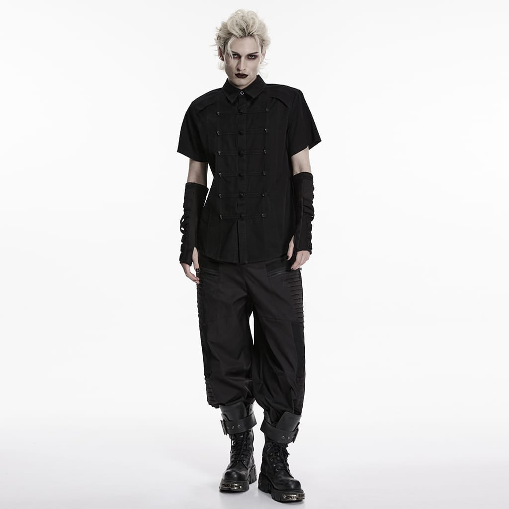 Bone Ritual Skull Shirt