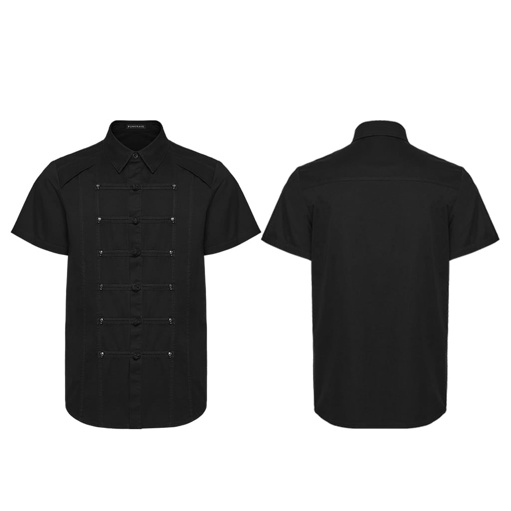 Bone Ritual Skull Shirt