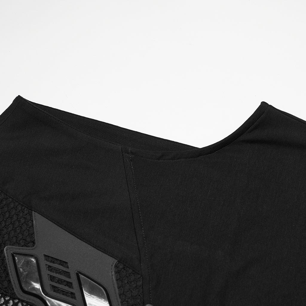 Override Plunging Mesh Tank