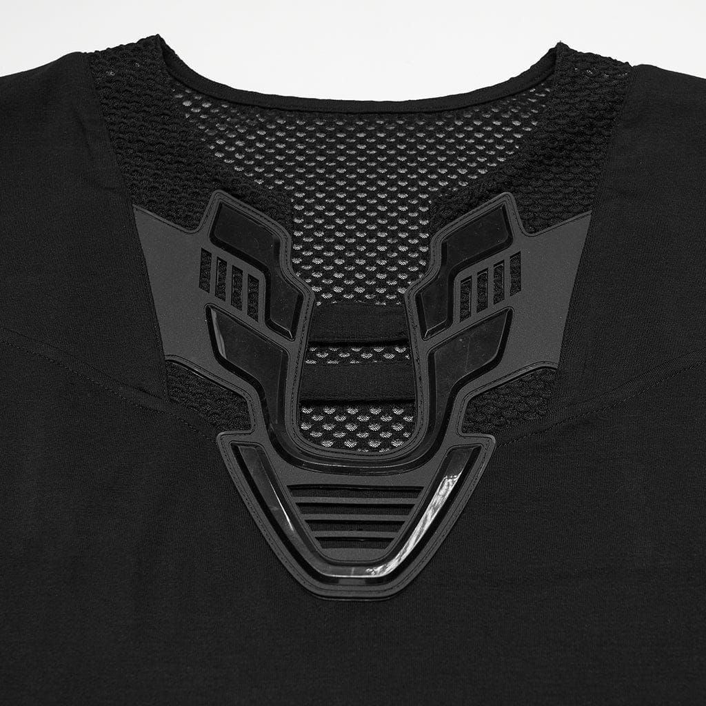 Override Plunging Mesh Tank