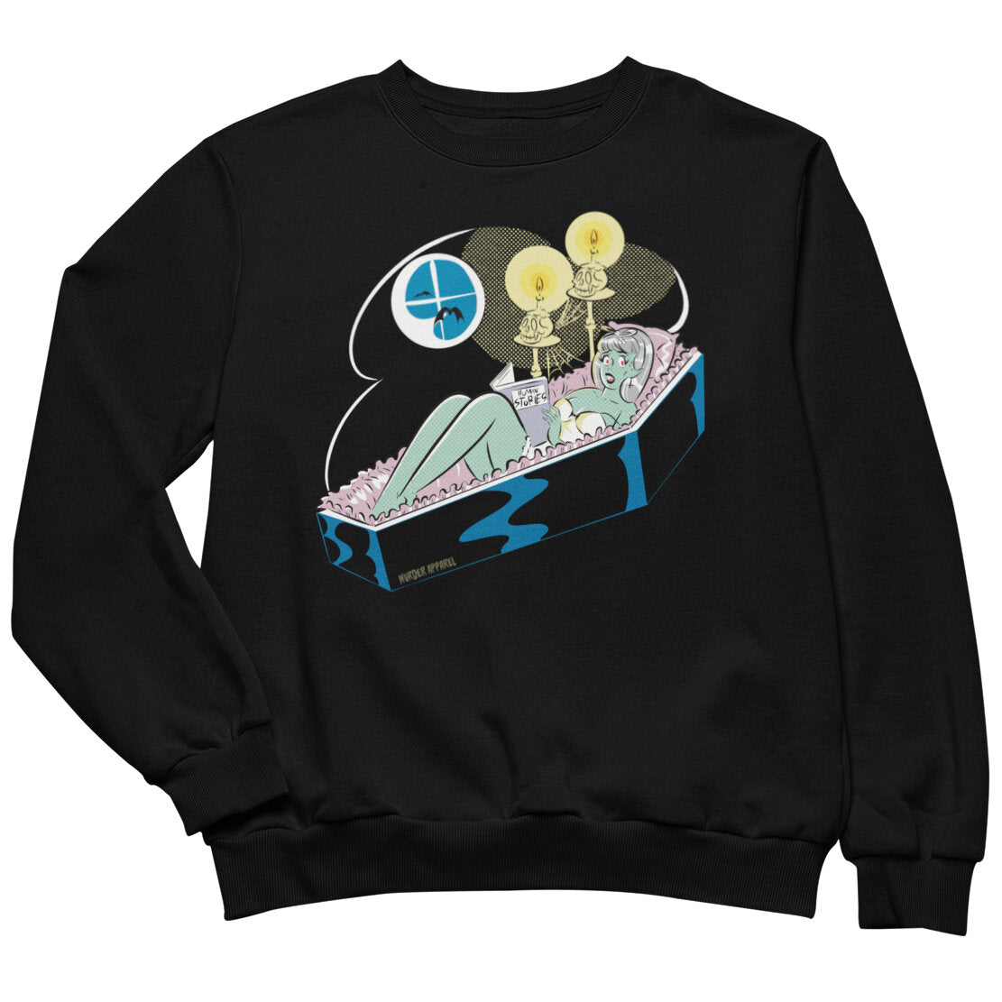 Real Monsters Sweatshirt