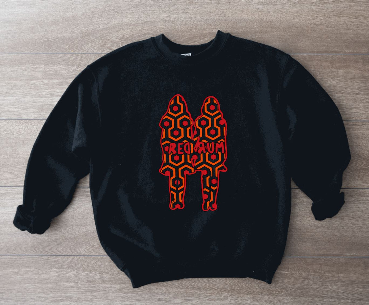 Redrum Twins Pullover