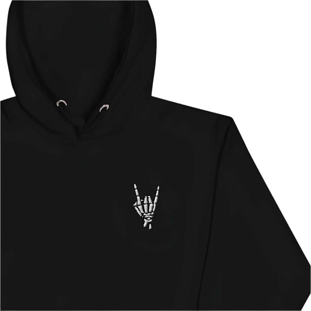 Rock On Hoodie