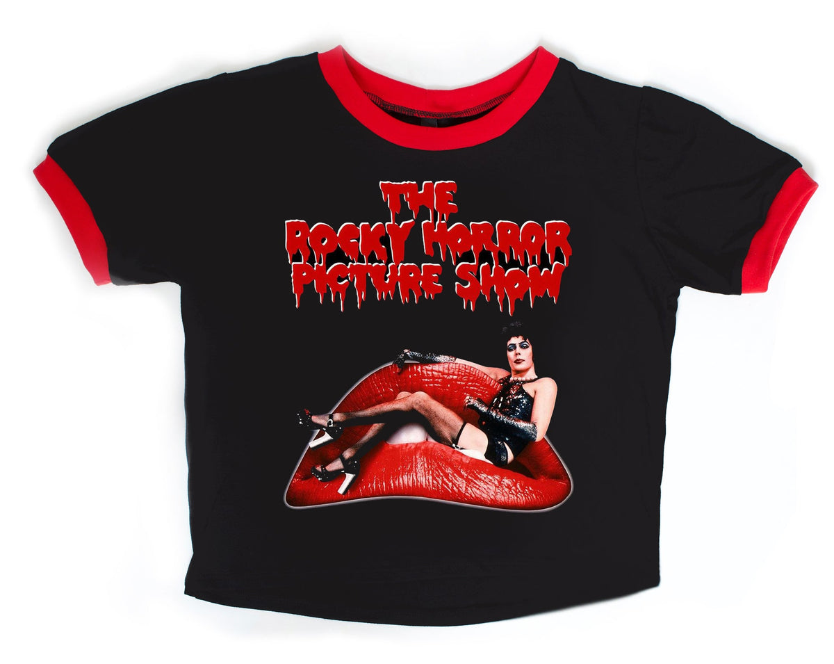 Rocky Horror Ringer Tee