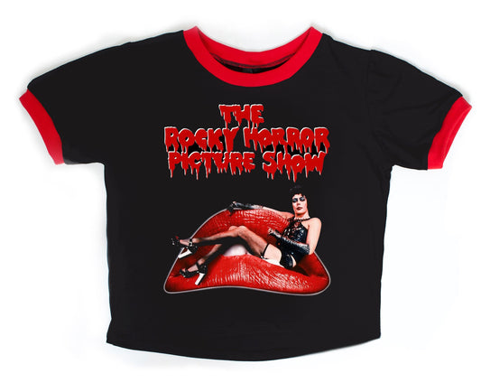 Rocky Horror Ringer Tee