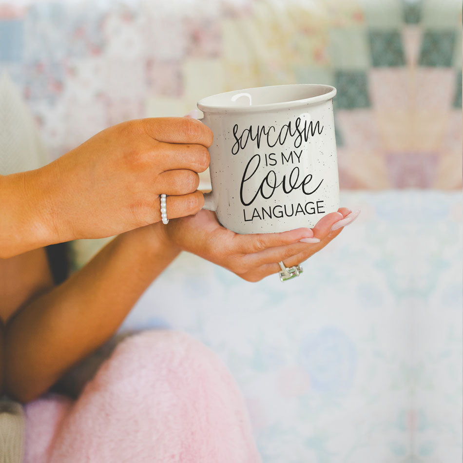 Sarcasm Love 14.5oz