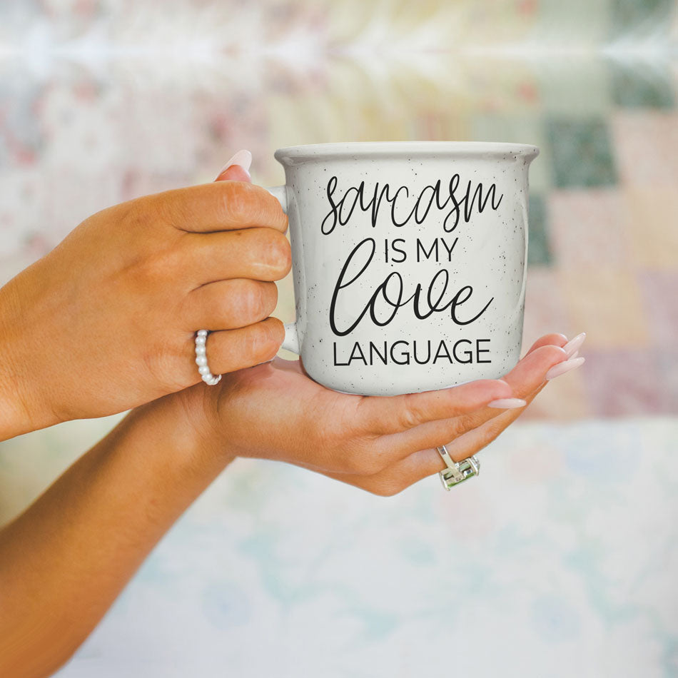 Sarcasm Love 14.5oz