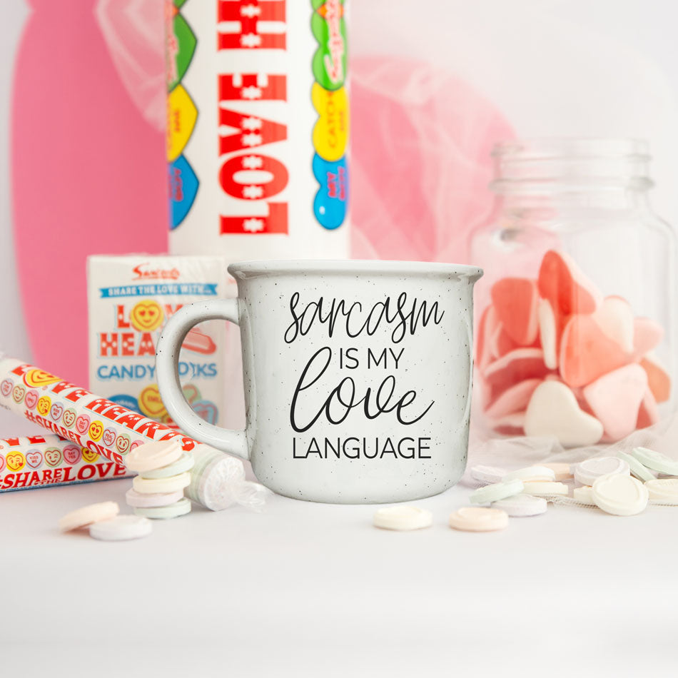 Sarcasm Love 14.5oz
