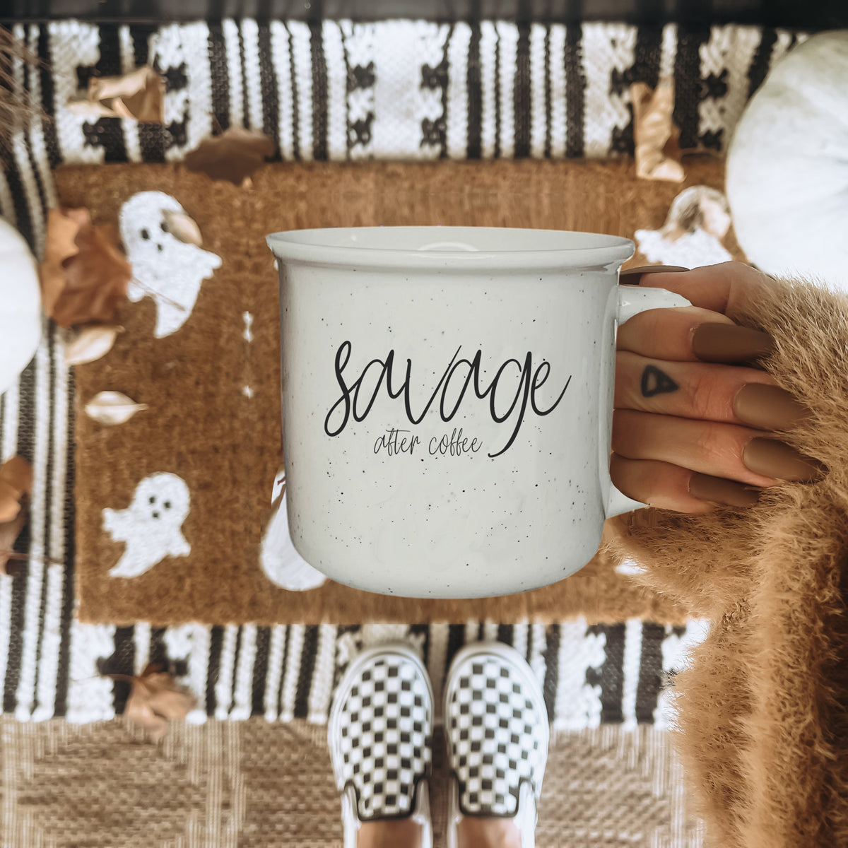 Savage After Coffee 14.5oz