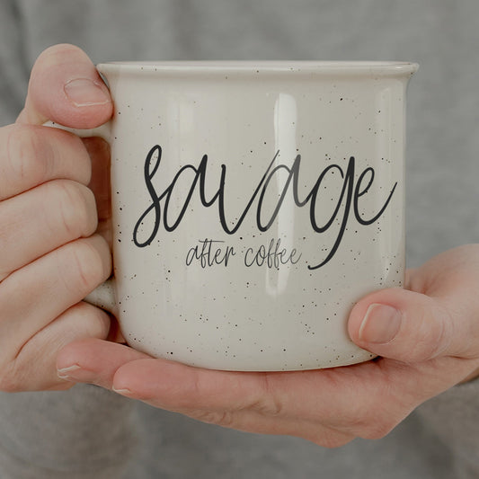 Savage After Coffee 14.5oz