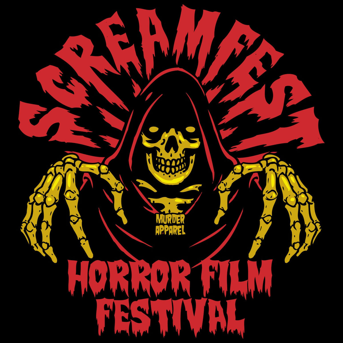 Screamfest T-Shirt