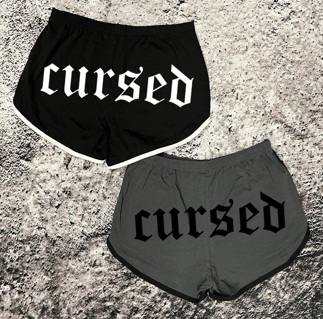 Shorts - Cursed