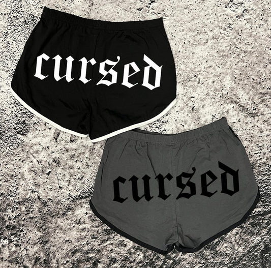 Shorts - Cursed