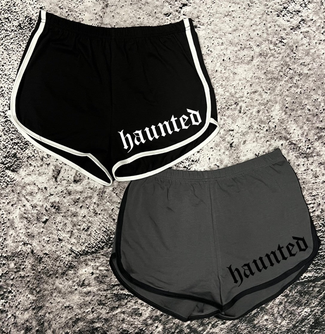 Shorts - Haunted