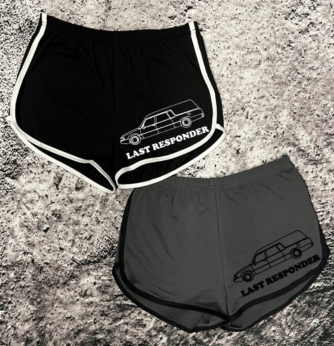 Shorts - Last Responder