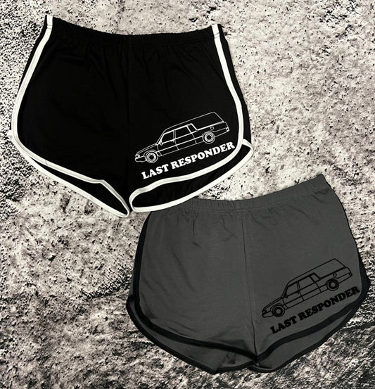 Shorts - Last Responder