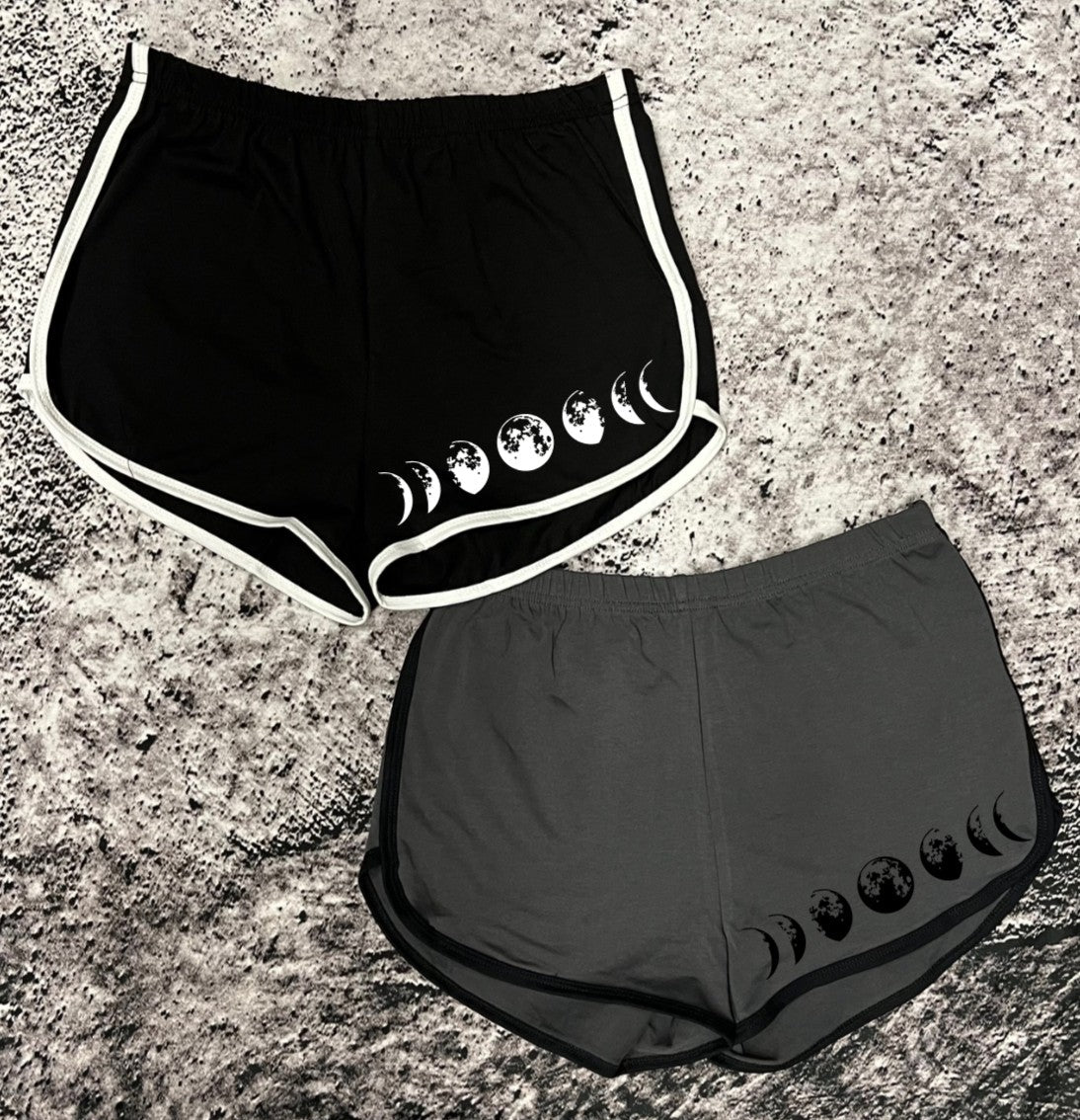 Shorts - Moon Phase
