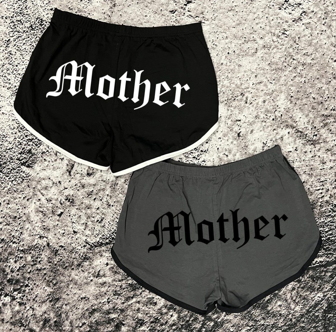 Shorts - Mother