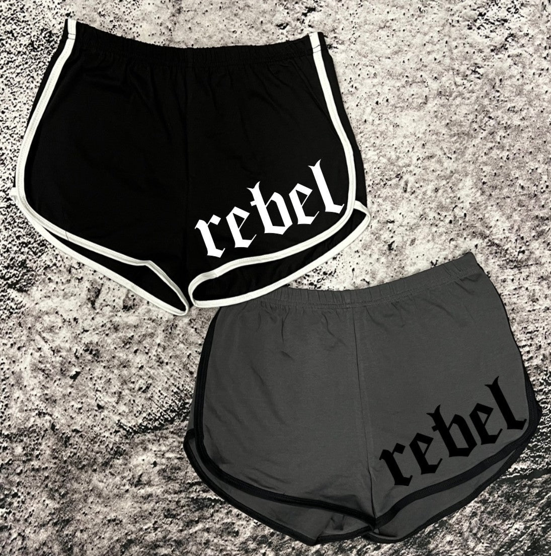 Shorts - Rebel