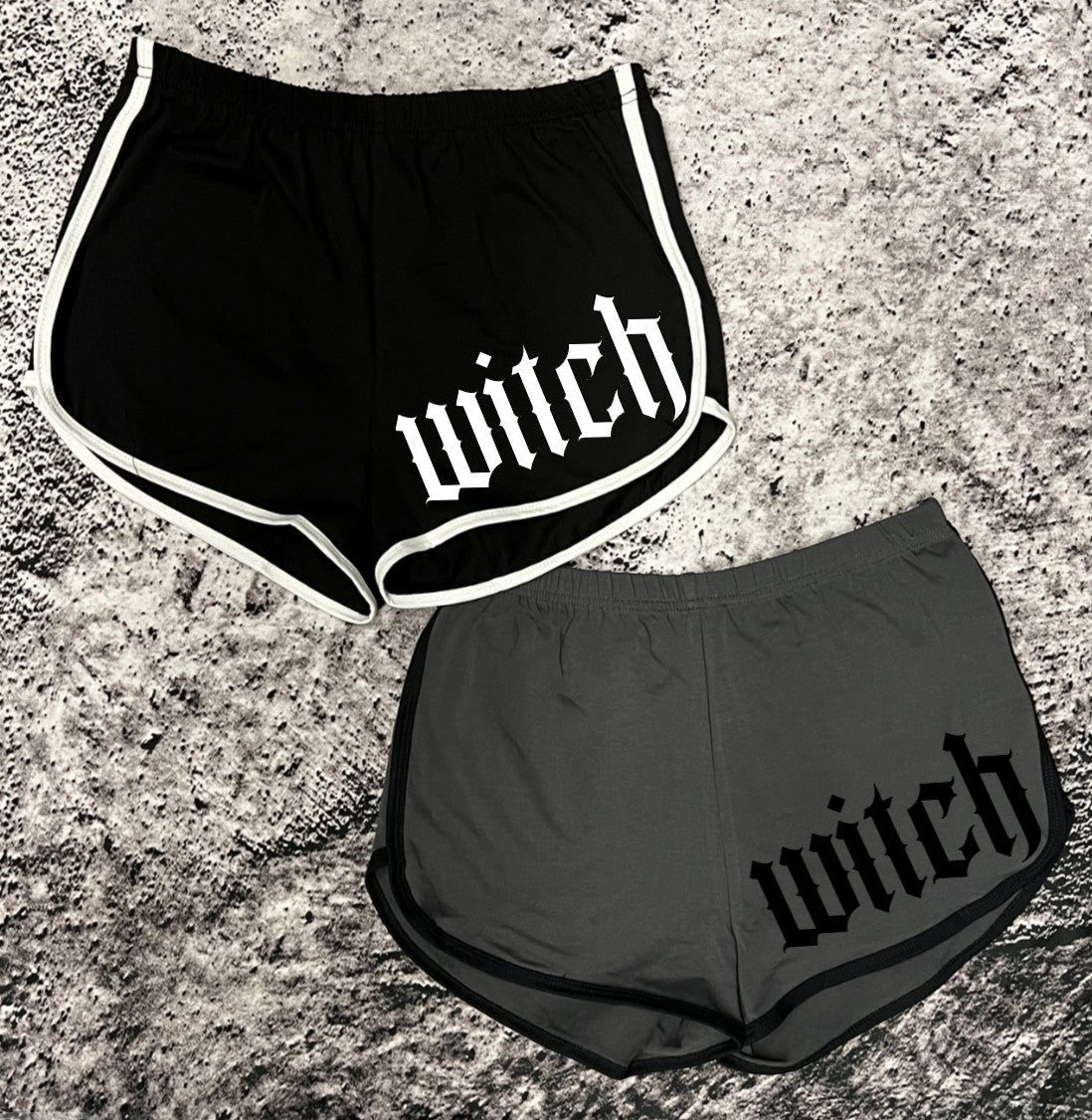 Shorts - Witch