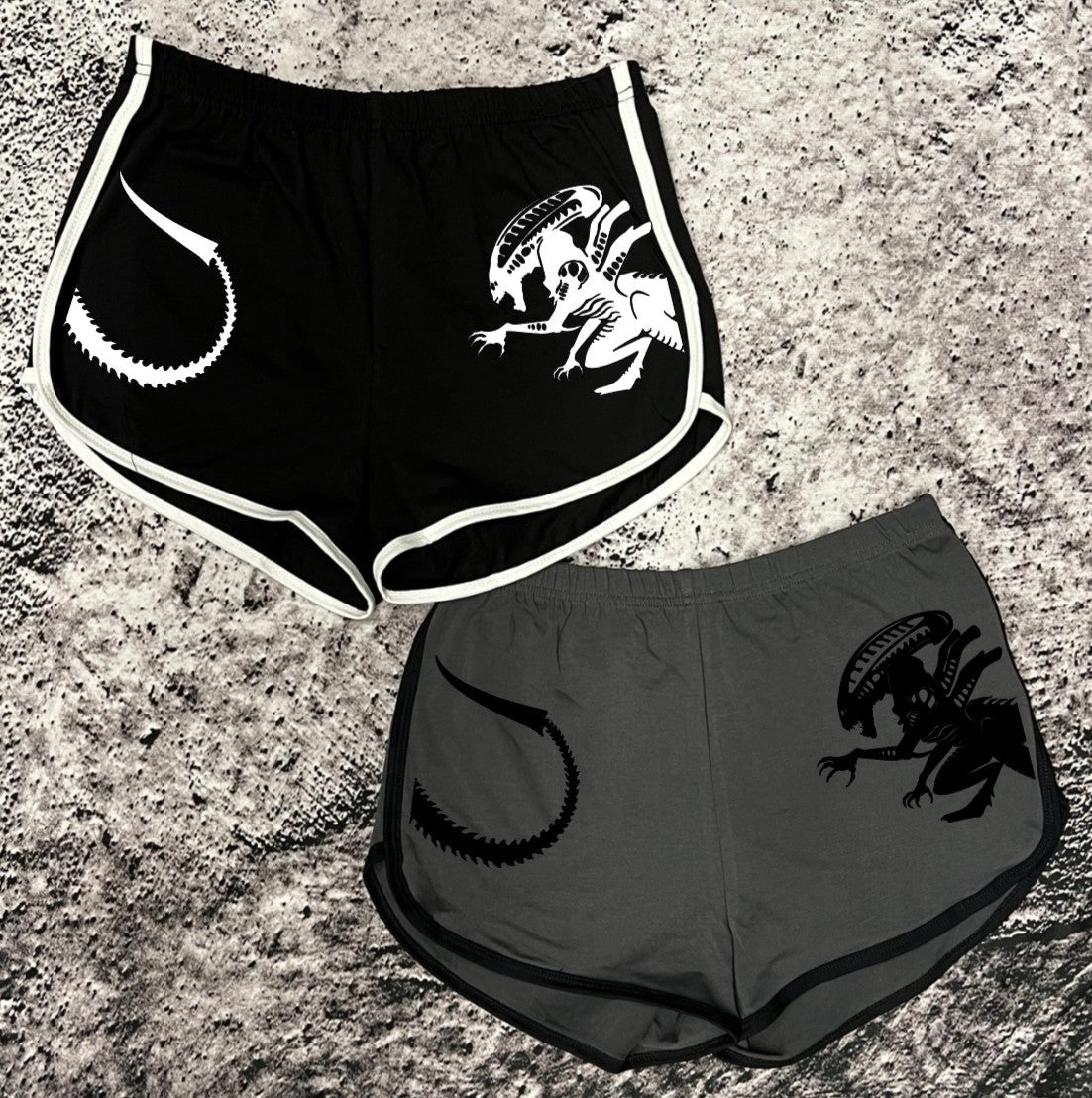 Shorts - Xenomorph