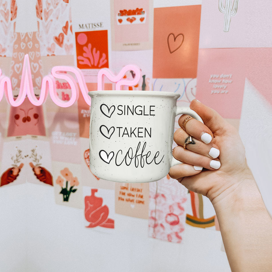 Single Taken Coffee 14.5oz