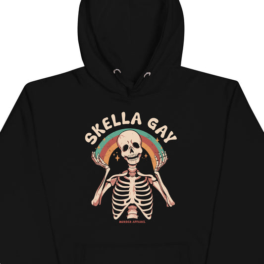Skella Gay Hoodie