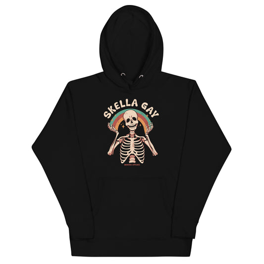 Skella Gay Hoodie