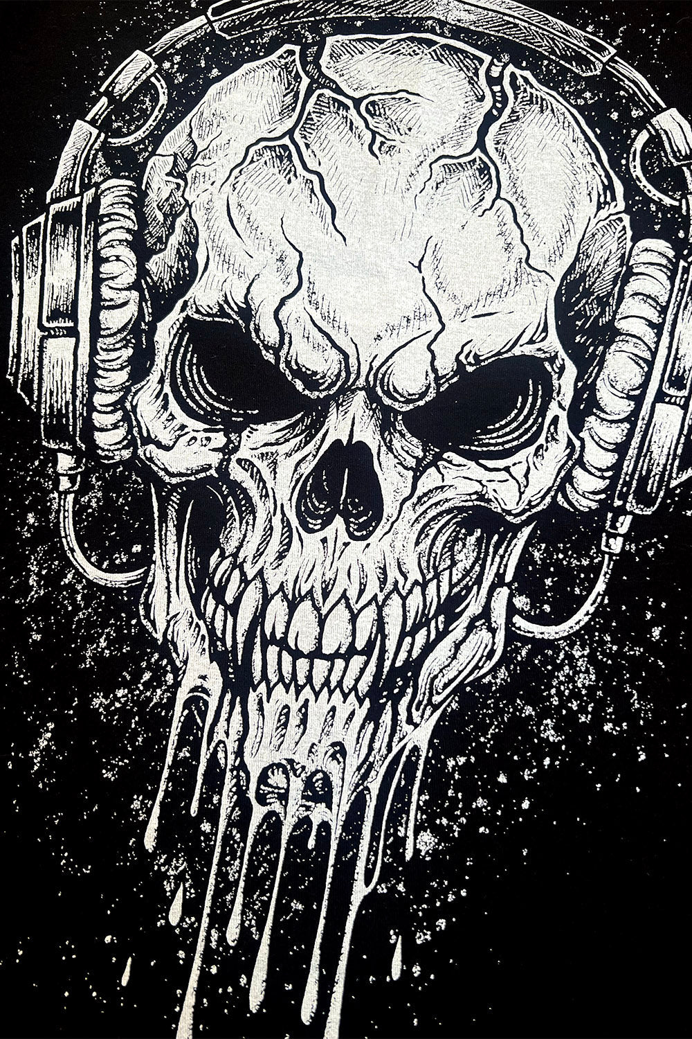 Dead Noise Hoodie
