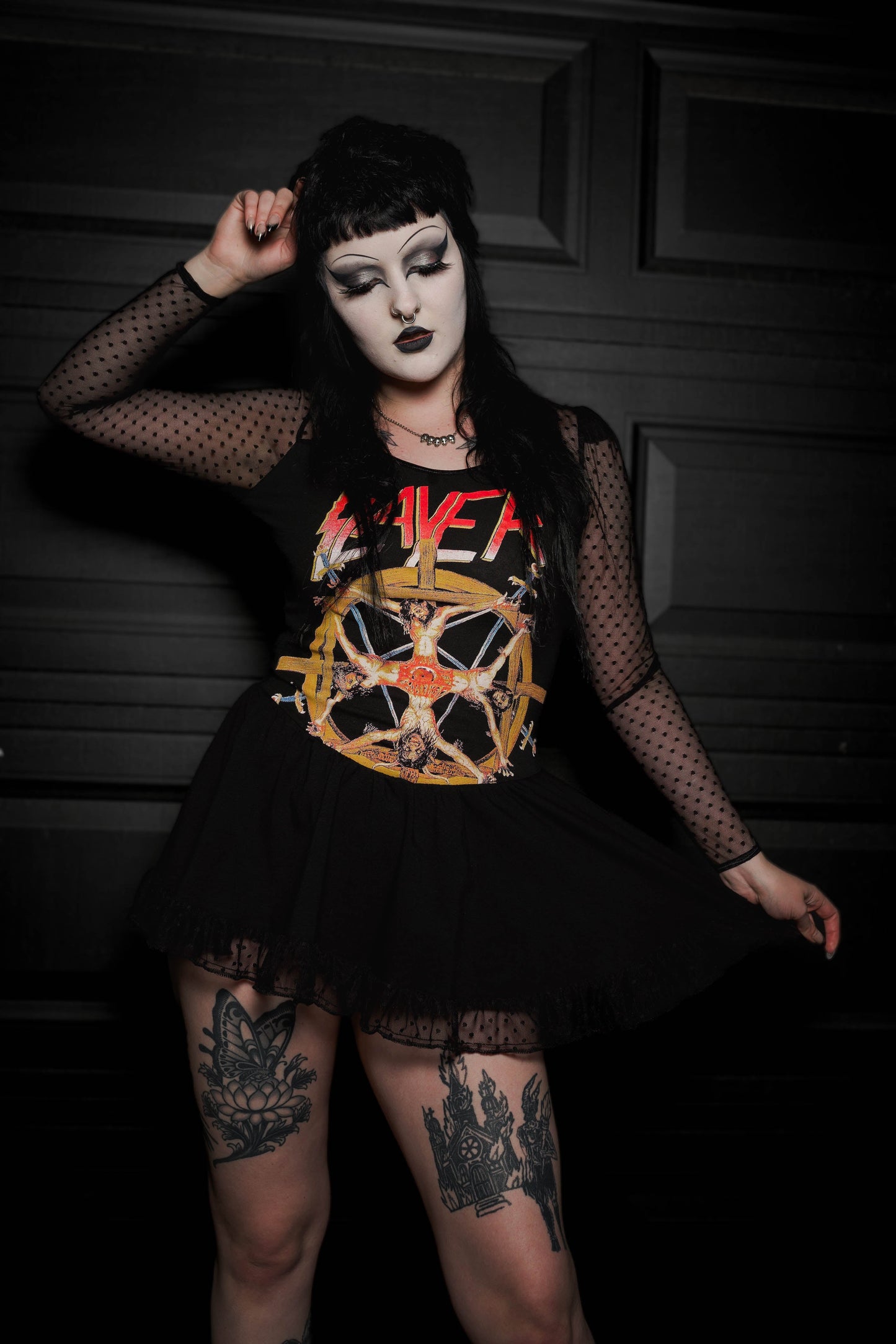 Slayer Ballerina Dress