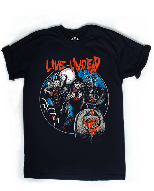 Slayer Tee (Unisex)