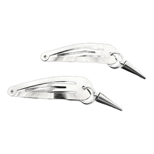 Spiked Barrettes