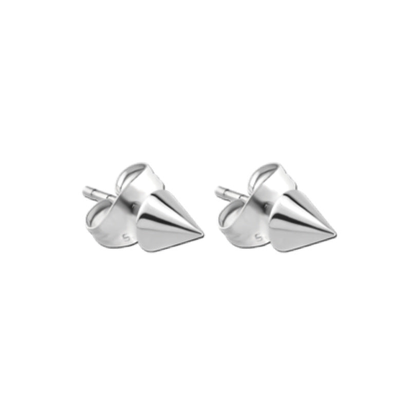 Spiked Stud Earrings