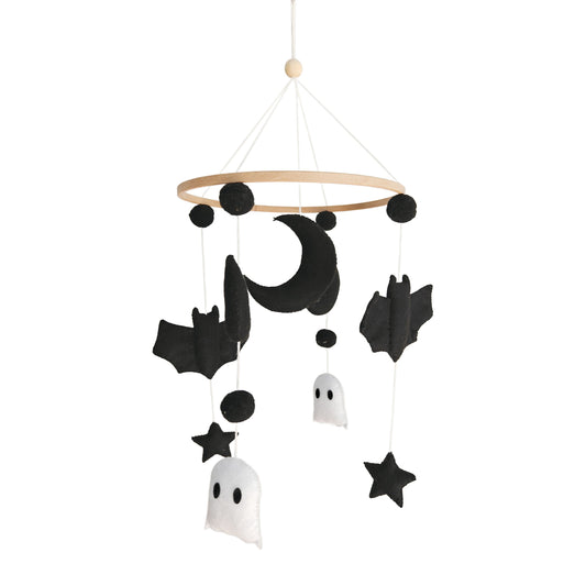 Goth Baby Mobile
