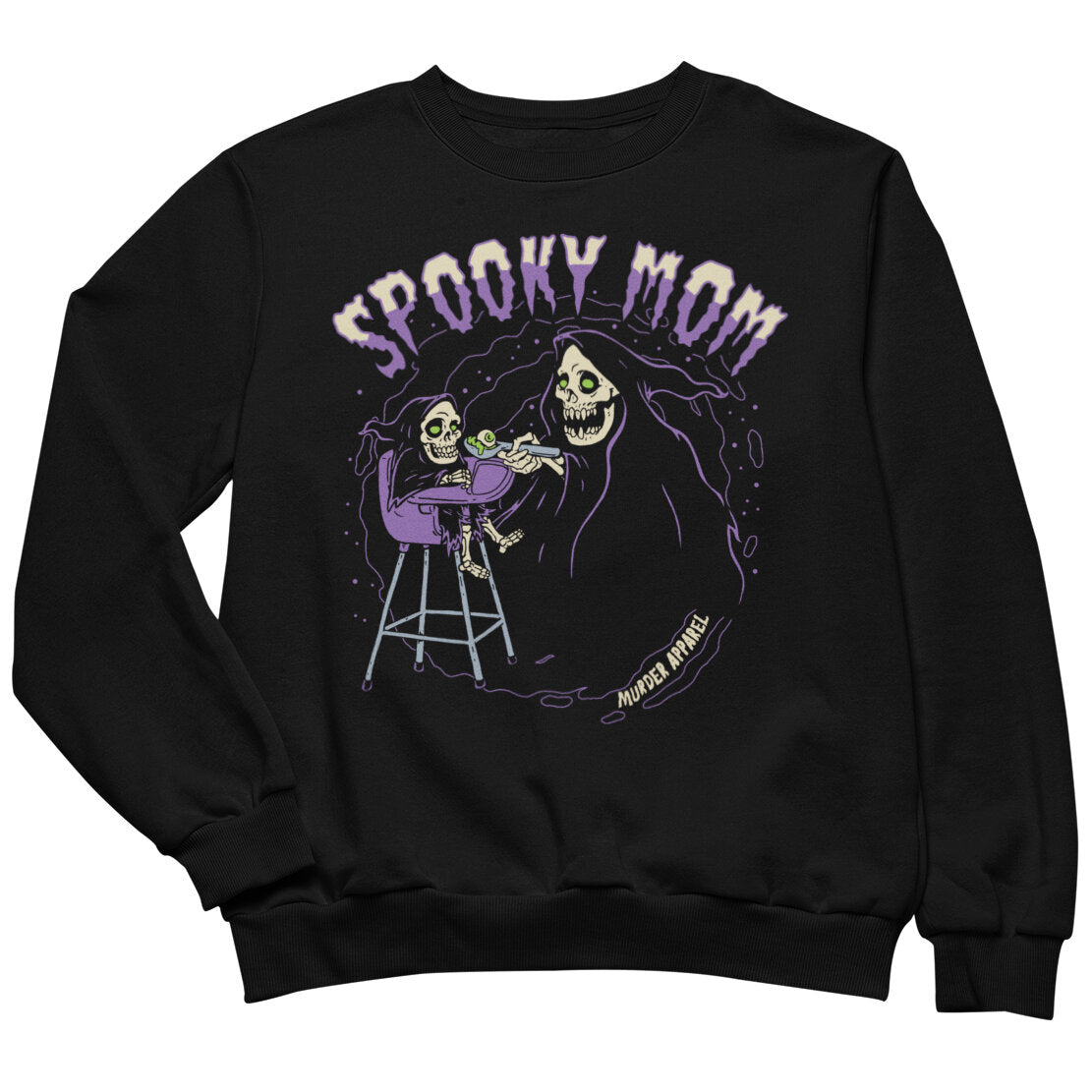 Spooky Mom Sweatshirt