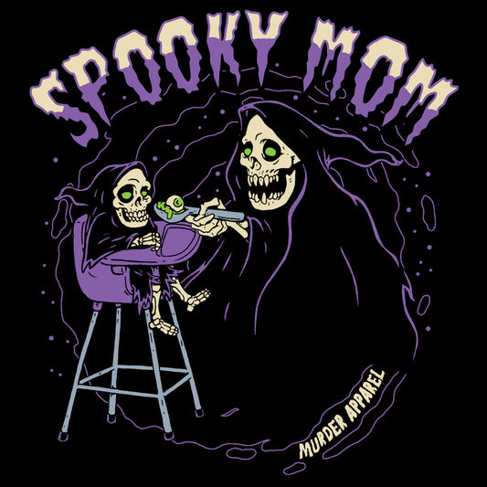 Spooky Mom T-Shirt
