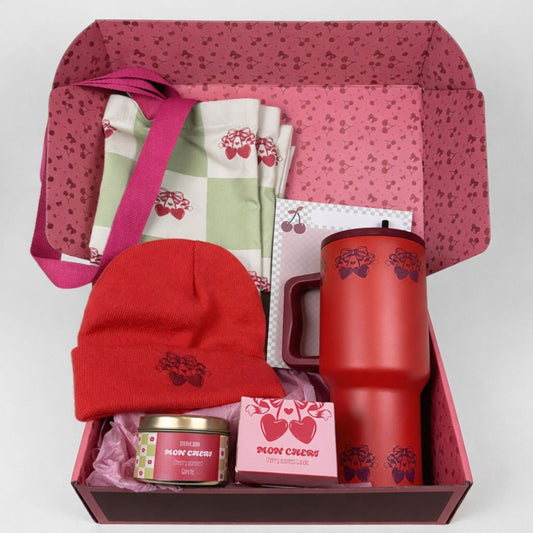 The Cherry Gift Box