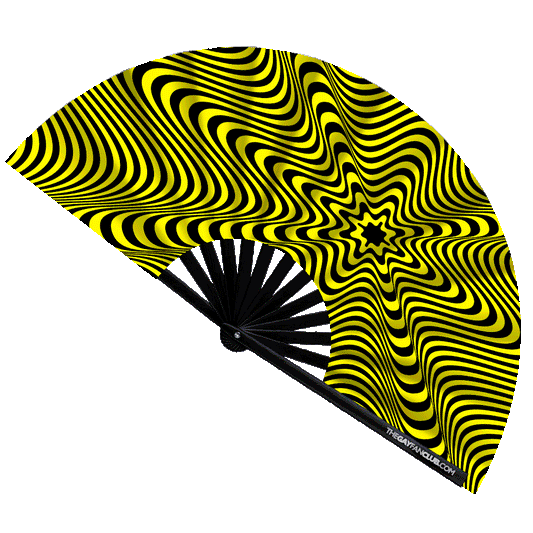 Stranger Danger Fan (UV)