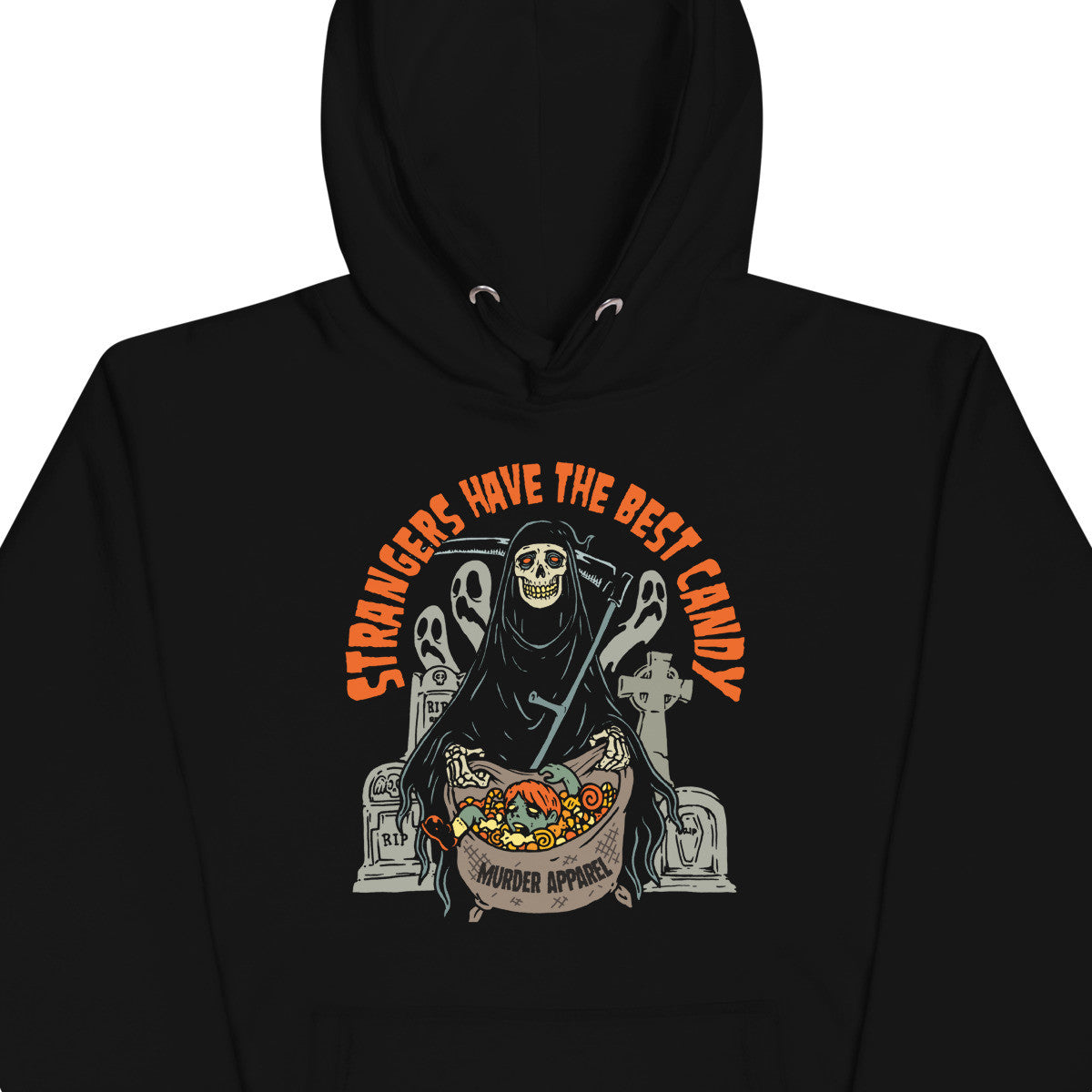 Strangers Have The Best Candy Hoodie