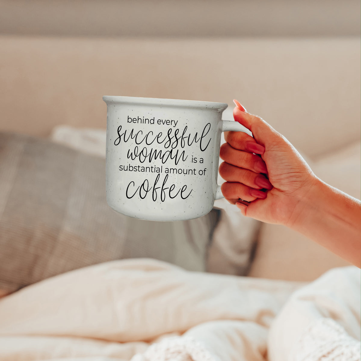 Successful Woman 14.5oz
